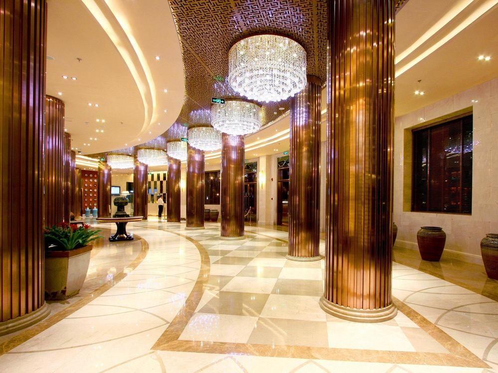 Lujiang Harbourview Hotel เซียะเหมิน ภายนอก รูปภาพ